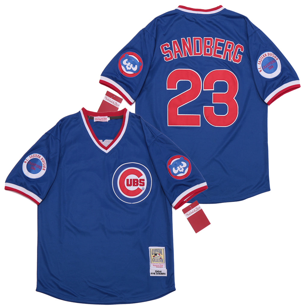 Ryne Sandberg Chicago Cubs Jersey 1984 Mitchell & Ness product image 1