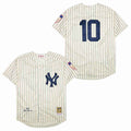 Phil Rizzuto New York Yankees Pinstripes Jersey Mitchell & product image 1