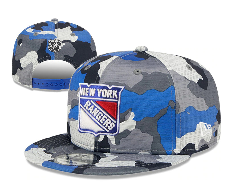 New York Rangers Era Hat adjustable product image 1