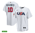 J.T. Realmuto Team USA Baseball Jersey Nike white product image 1