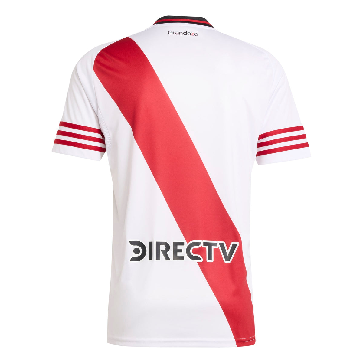 Club Atlético River Plate LPF Adidas Men White 2025/26 Home Replica Jersey product image 2, provided for visual reference