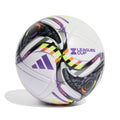 Adidas 2025 FIFA Leagues Cup LGE Soccer Ball product image 1, provided for visual reference and product detail review