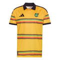 Jamaica National Team FIFA Adidas Men Yellow 2026 Replica Home Jersey product image 1, provided for visual reference and
