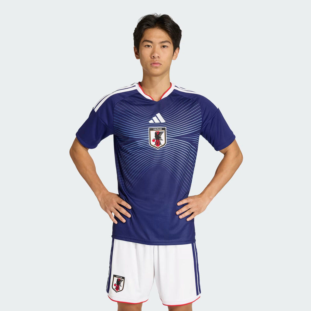 Japan National Team FIFA Adidas Men Navy 2026 Replica Home Jersey product image 5, provided for visual reference and product