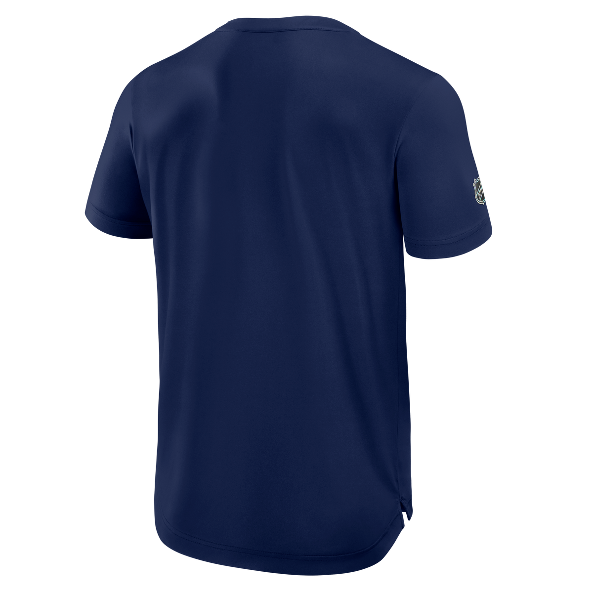 Montreal Canadiens NHL Fanatics Branded Men Navy 2026 Authentic Pro Rink Tech T-Shirt product image 2, provided for visual