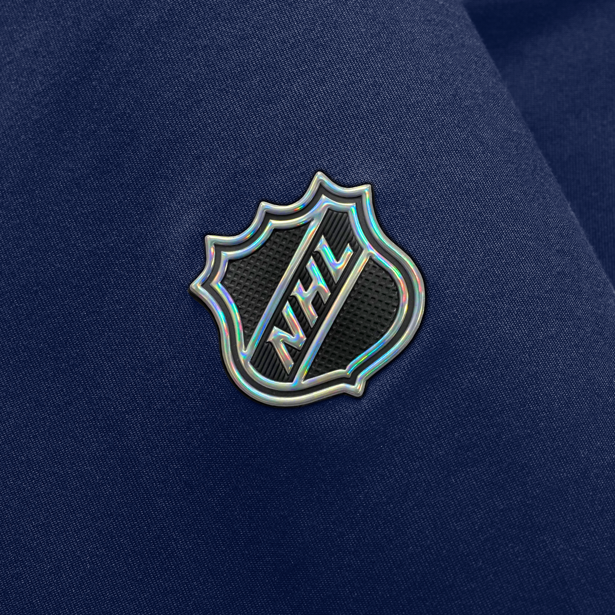 Montreal Canadiens NHL Fanatics Branded Men Navy 2026 Authentic Pro Rink Tech Long-sleeve Shirt product image 5, provided