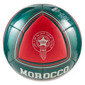 Morocco National Team FIFA Puma Culture Soccer Ball product image 1, provided for visual reference and product detail review