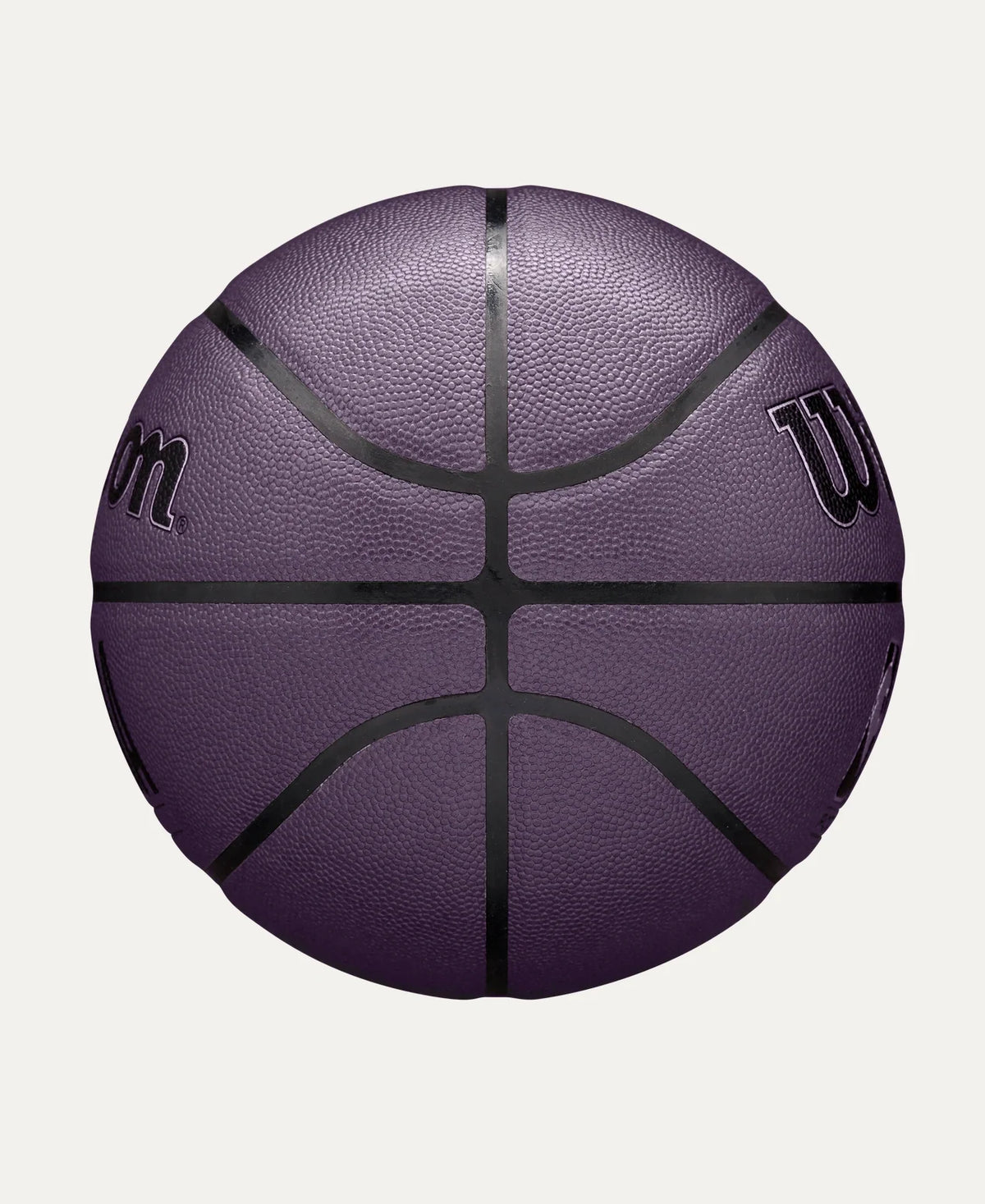 NBA Wilson Forge Purple Indoor/Outdoor Basketball product image 6, provided for visual reference and product detail review