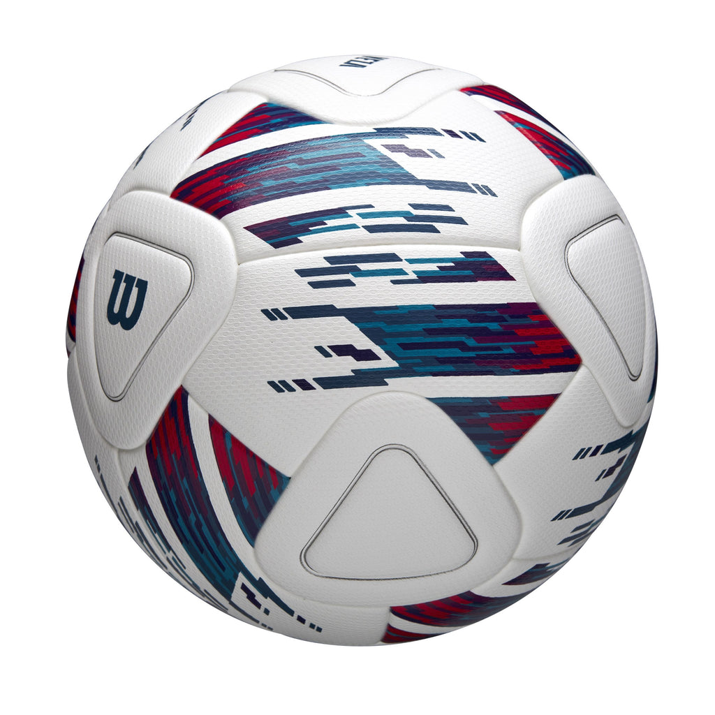NCAA Wilson Veza Match Soccer Ball product image 2, provided for visual reference and product detail review