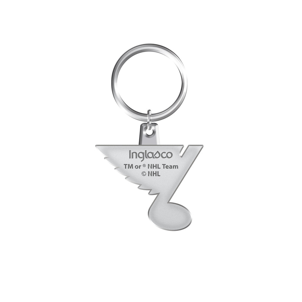 St. Louis Blues NHL TSV 2025 Team Logo Keychain product image 2, provided for visual reference and product detail review