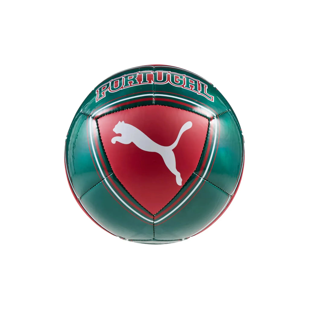 Portugal National Team FIFA Puma Culture Mini Ball product image 2, provided for visual reference and product detail review
