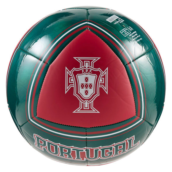 Portugal National Team FIFA Puma Culture Soccer Ball product image 1, provided for visual reference and product detail review