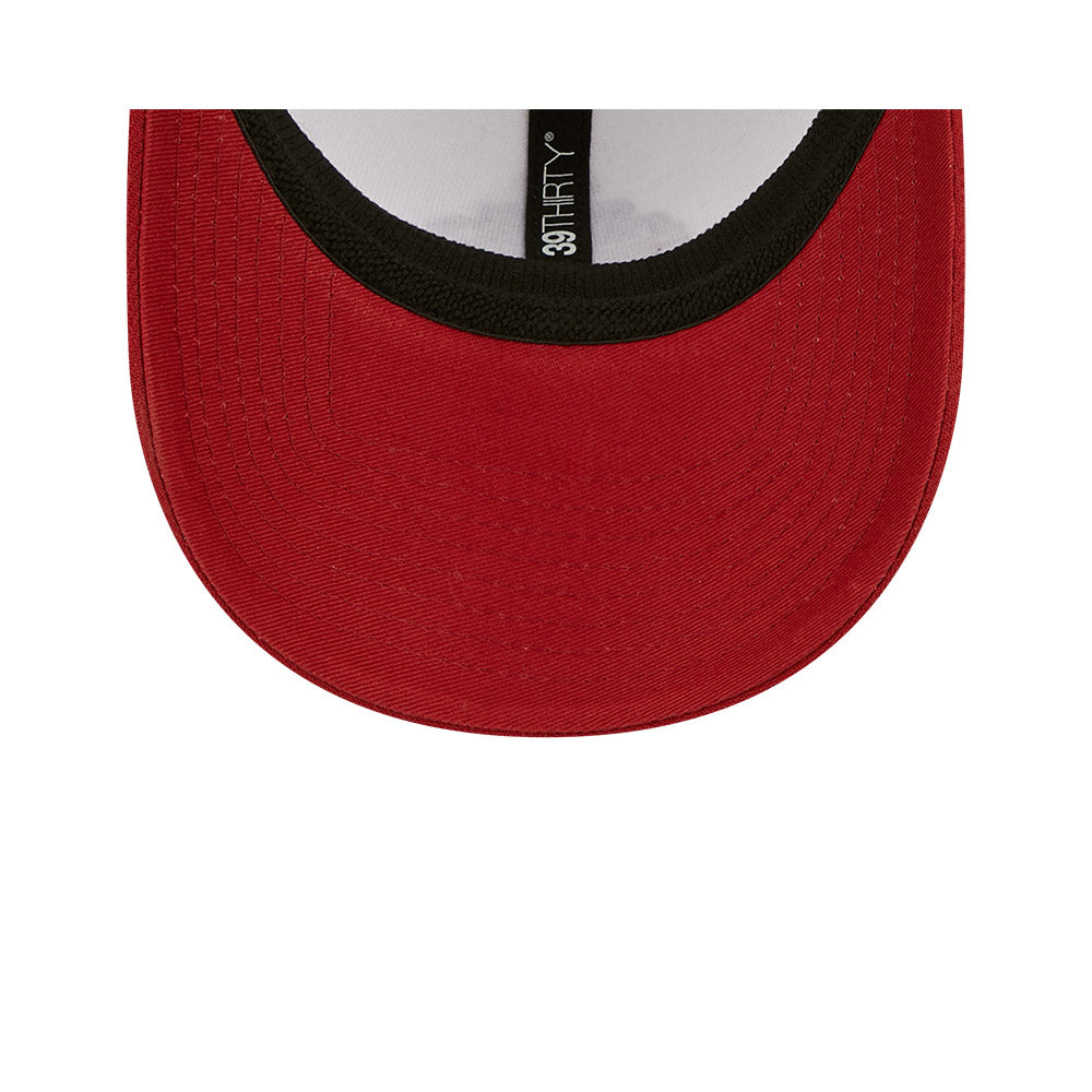 Round Rock Express MiLB New Era Men White/Red 39Thirty Alternate Authentic Collection Stretch Fit Hat product image 7,