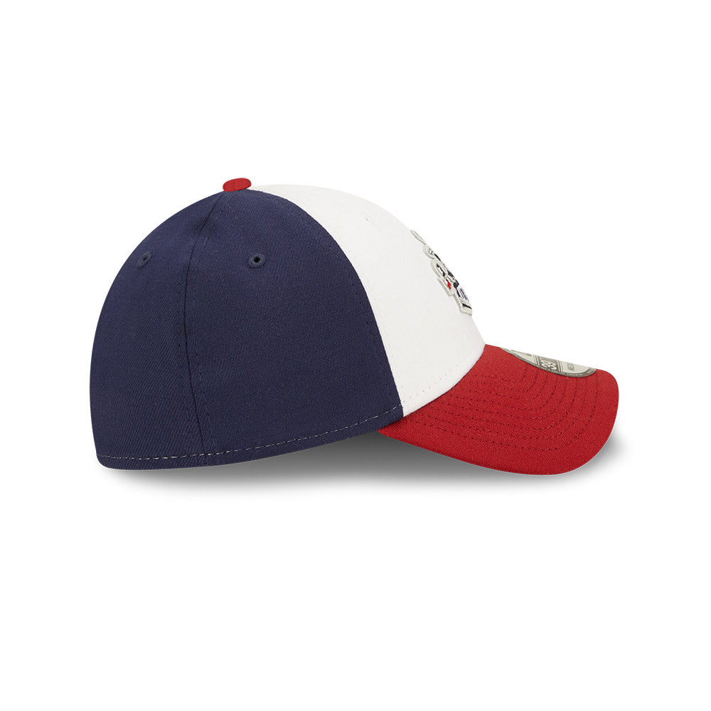 Round Rock Express MiLB New Era Men White/Red 39Thirty Alternate Authentic Collection Stretch Fit Hat product image 6,