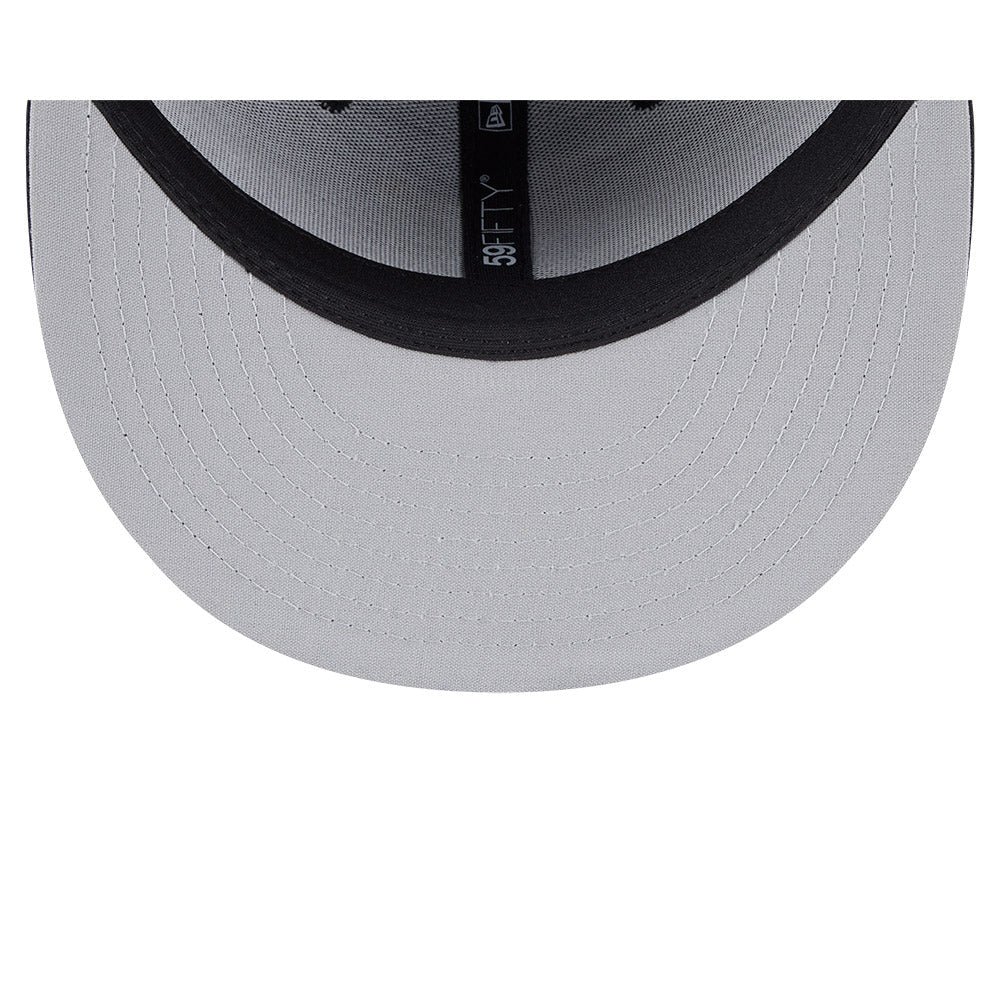 Sacramento River Cats MiLB New Era Men Black 59Fifty Alternate Authentic Collection Fitted Hat product image 7, provided for