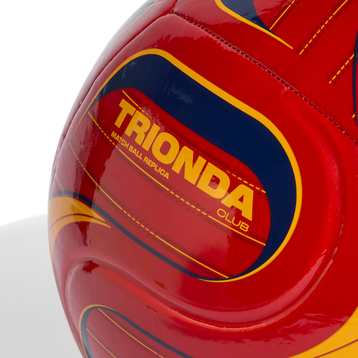 Spain National Team FIFA Adidas 2026 World Cup Trionda Soccer Ball product image 4, provided for visual reference and