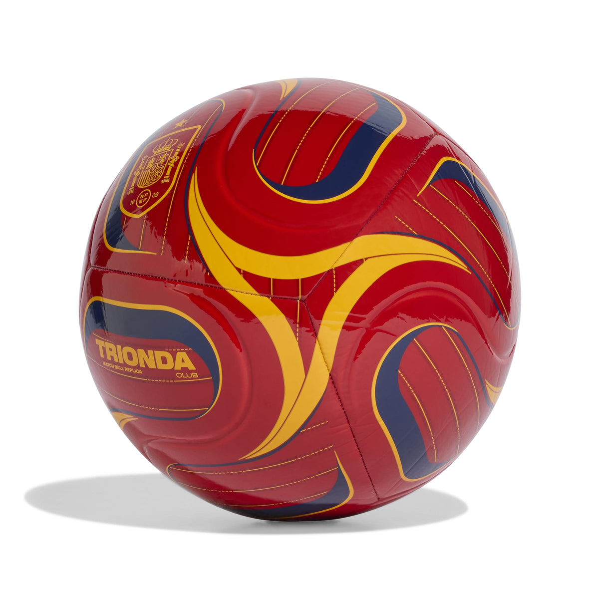 Spain National Team FIFA Adidas 2026 World Cup Trionda Soccer Ball product image 2, provided for visual reference and