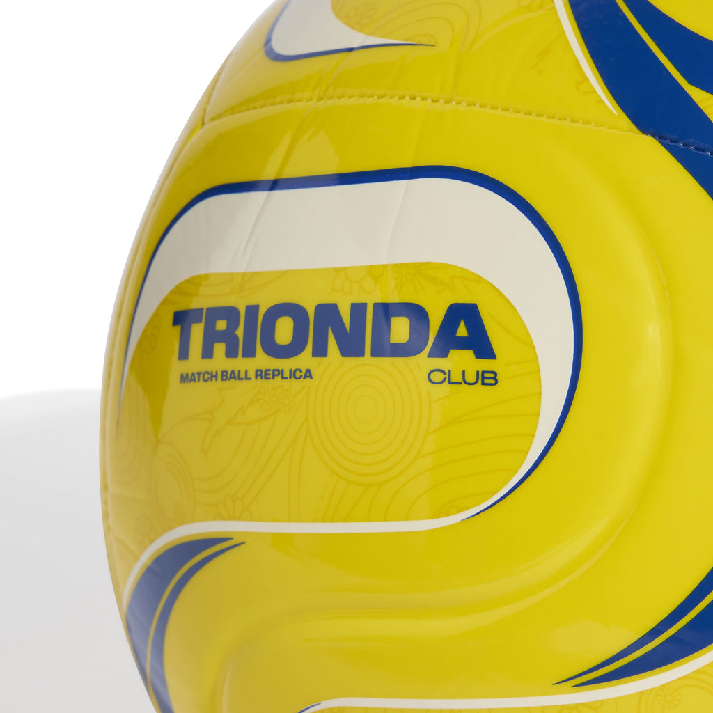 Sweden National Team FIFA Adidas 2026 World Cup Trionda Soccer Ball product image 4, provided for visual reference and