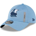 Toronto Argonauts CFL New Era Men Light Blue 9Twenty Sideline Adjustable Hat product image 1, provided for visual reference