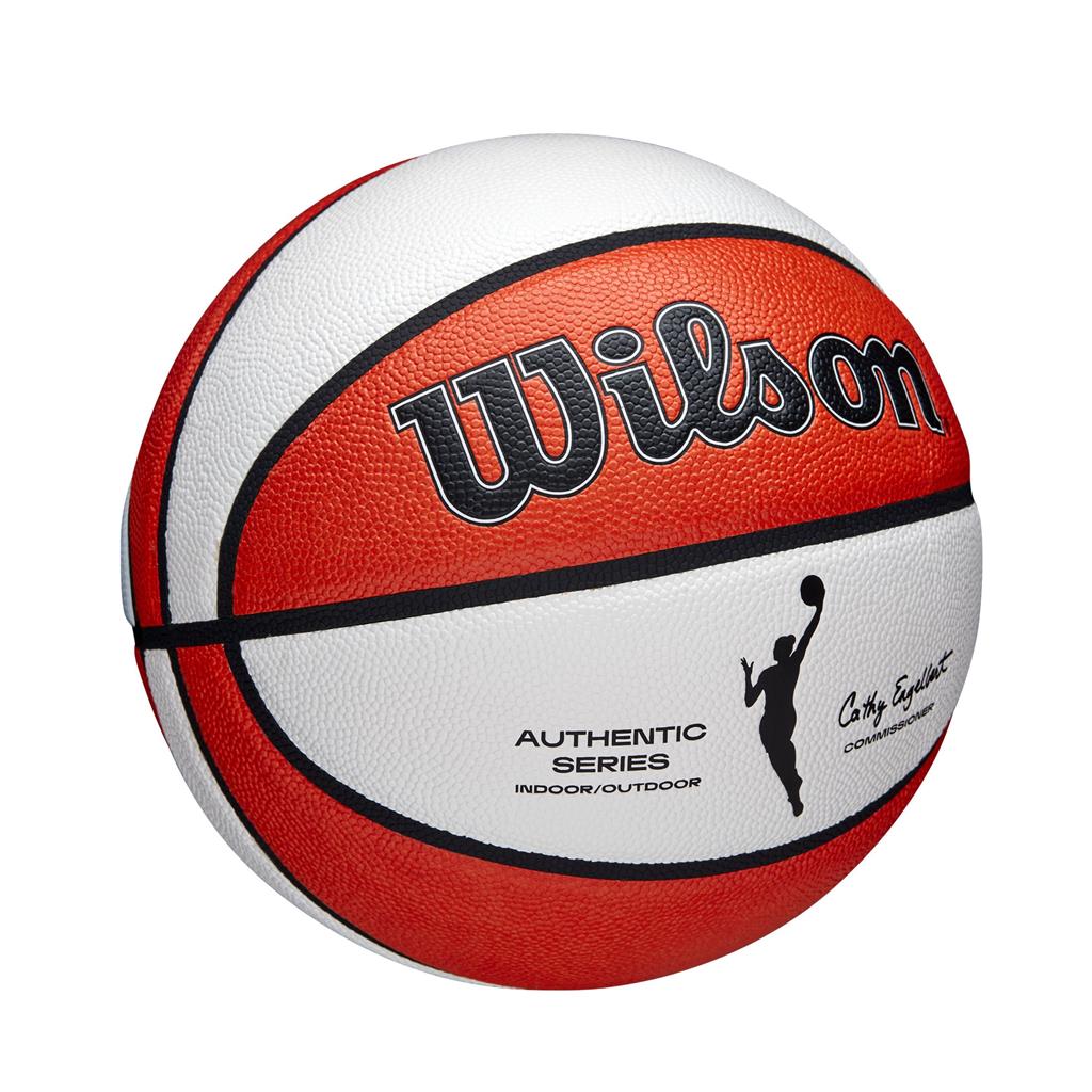 WNBA Wilson Authentic Basketball product image 2, provided for visual reference and product detail review