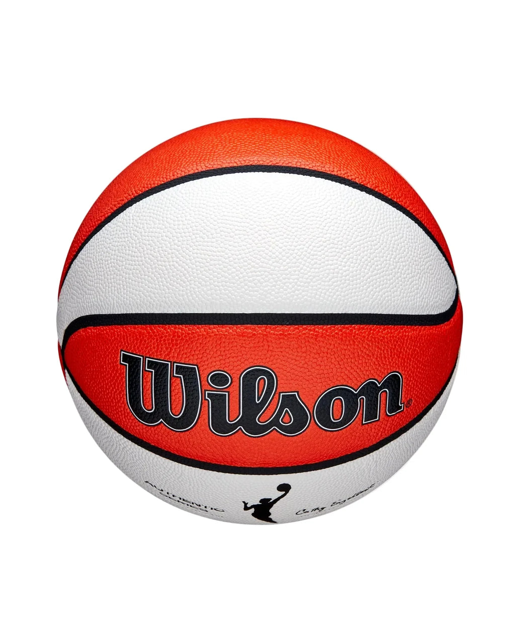 WNBA Wilson Authentic Basketball product image 6, provided for visual reference and product detail review