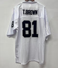 Tim Brown 1994 Las Vegas Oakland Raiders Jersey Mitchell & product image 1