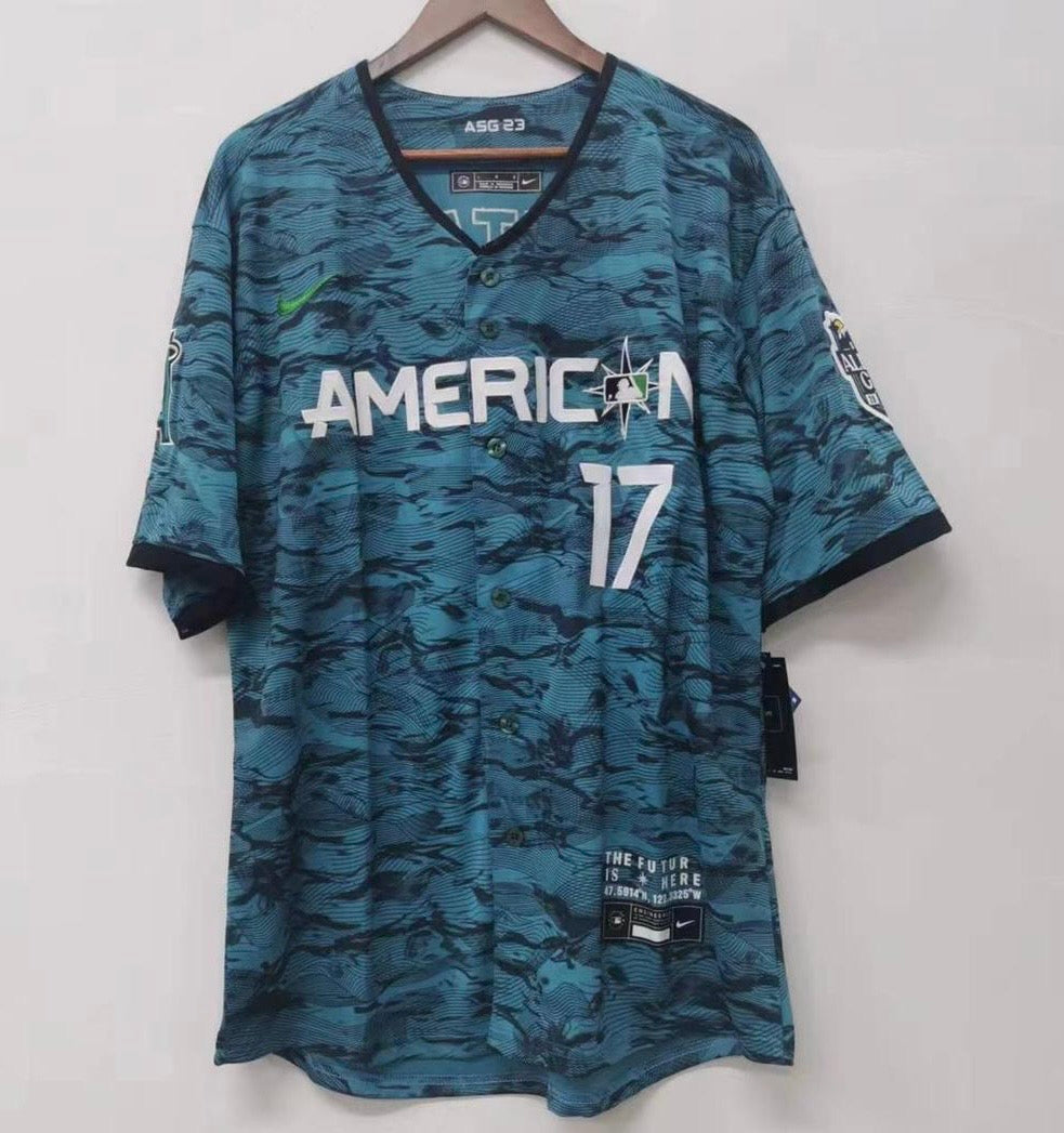 Shohei Ohtani Anaheim Angels All star game Jersey product image 2