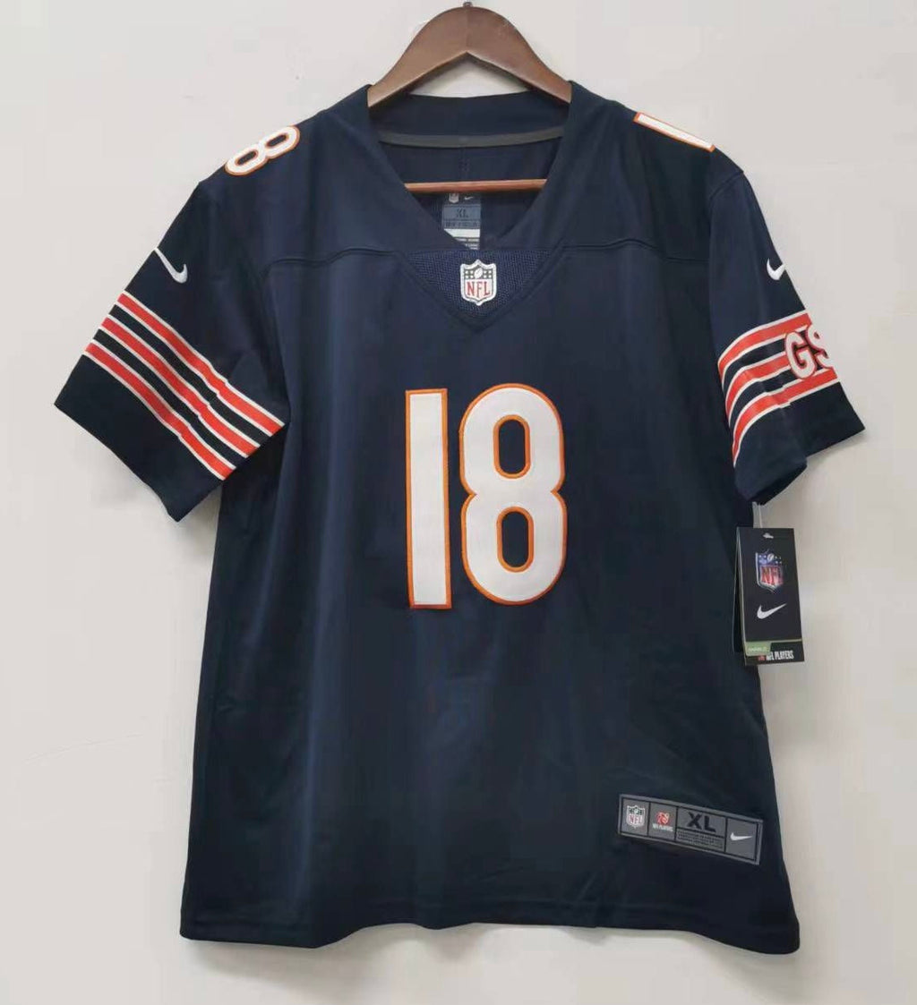 Caleb Williams YOUTH KIDS Chicago Bears Official NFL Nike product image 2