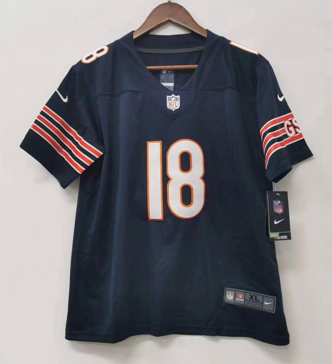 Caleb Williams YOUTH KIDS Chicago Bears Official NFL Nike product image 2