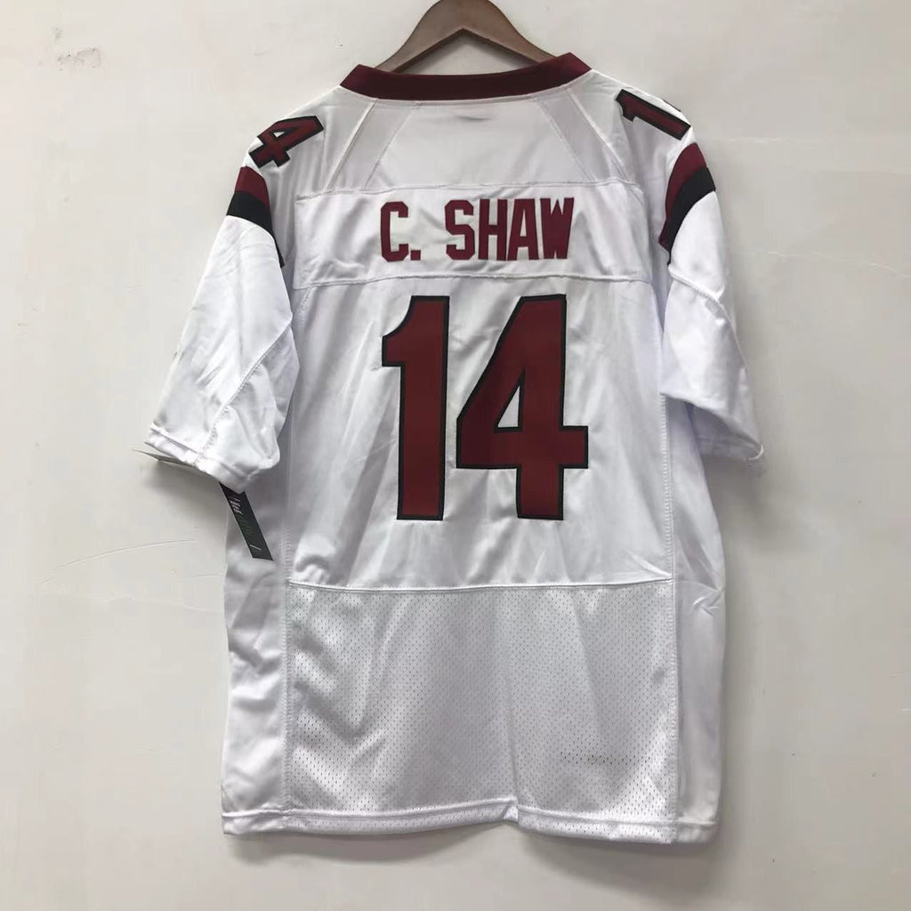 Connor Shaw South Carolina Gamecocks Official NCAA Jersey product image 1