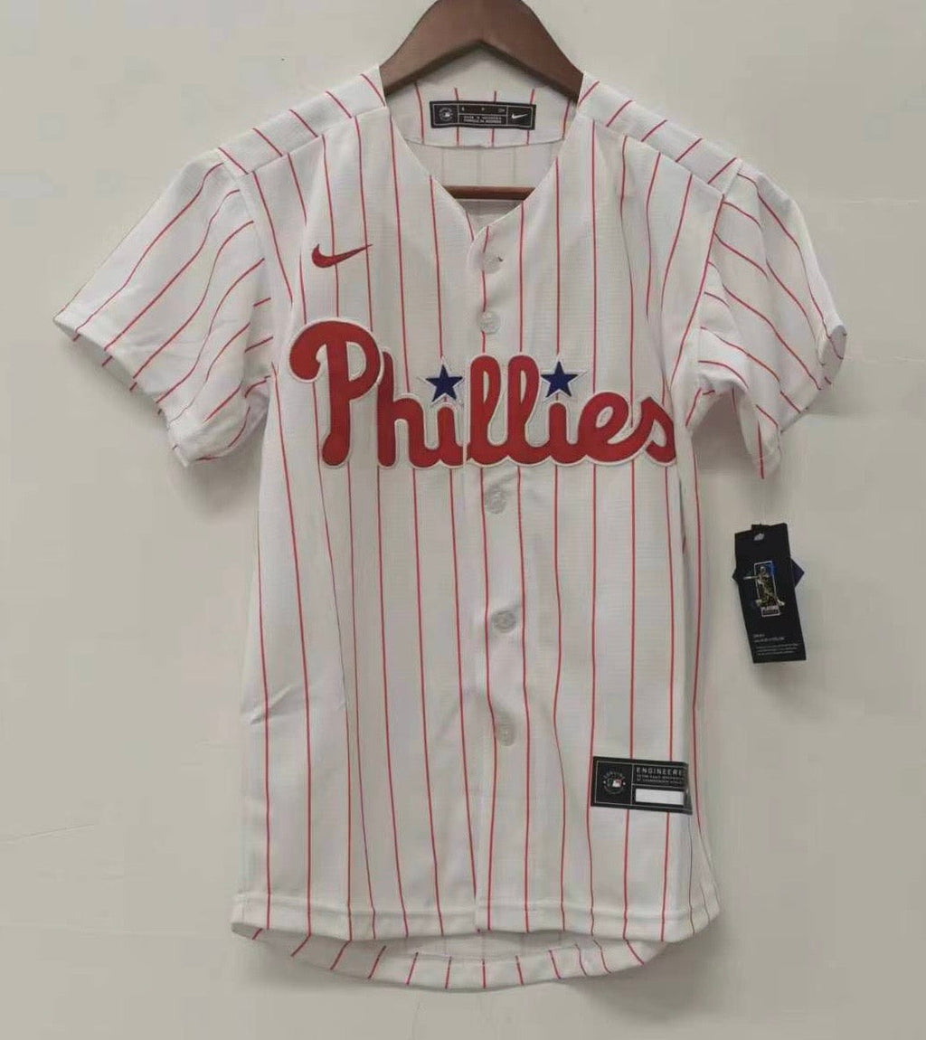 Trea Turner YOUTH KIDS Philadelphia Phillies Official MLB product image 2