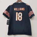 Caleb Williams YOUTH KIDS Chicago Bears Official NFL Nike product image 1