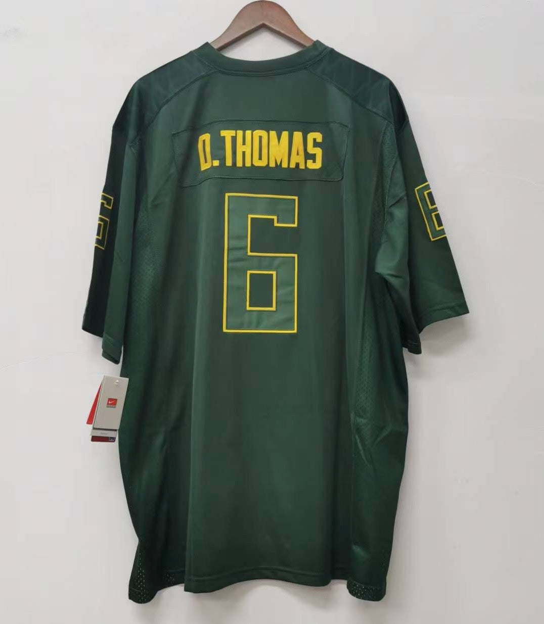De'Anthony Thomas Oregon Ducks Jersey product image 2