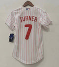Trea Turner YOUTH KIDS Philadelphia Phillies Official MLB product image 1