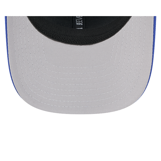 Buffalo Bills NFL New Era Men Royal 9Seventy Stretch Trucker Snapback product image 3, provided for visual reference and