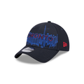 Toronto Blue Jays MLB New Era Men Navy 9Twenty 2024 City Connect Adjustable Hat product image 1, provided for visual