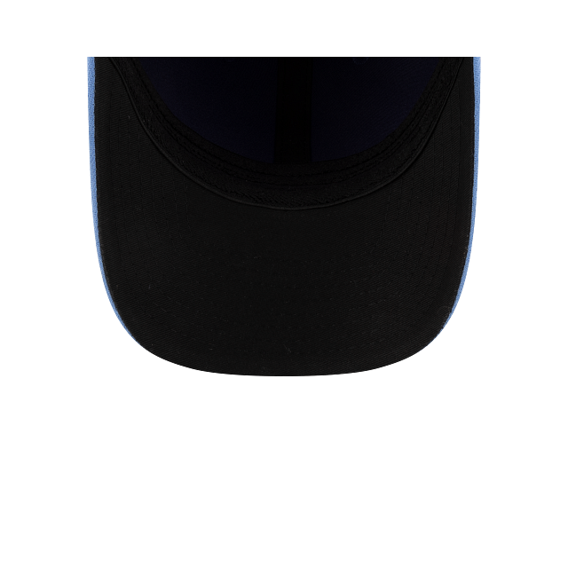 Toronto Blue Jays MLB New Era Men Navy/Light Blue 39Thirty M-Crown Player Replica Stretch Fit Hat product image 3, provided