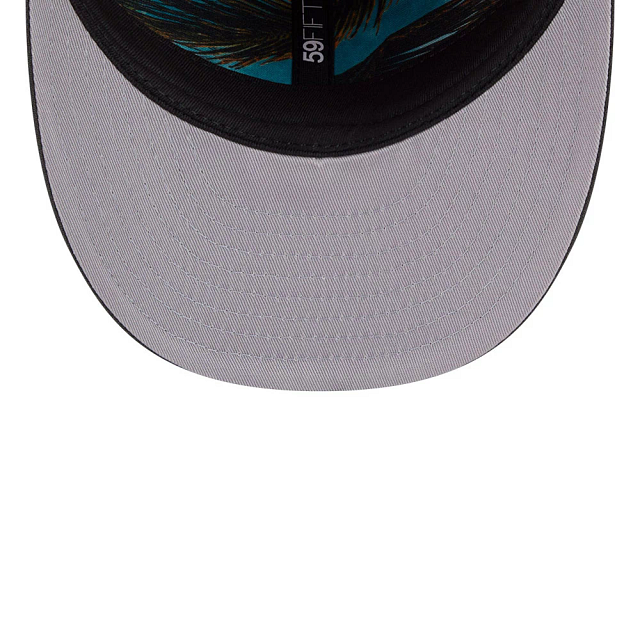 Tampa Buccaneers NFL New Era Men Red 59Fifty 2026 Draft Fitted Hat product image 4, provided for visual reference and
