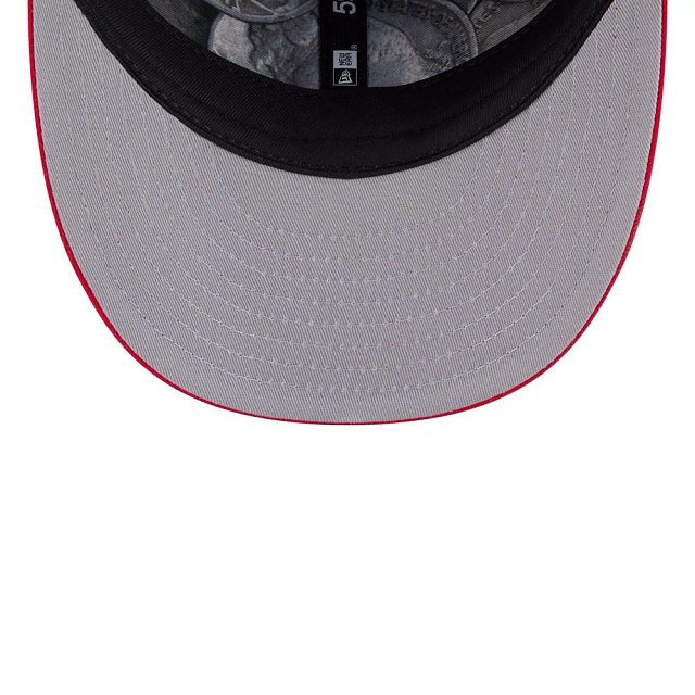 Buffalo Bills NFL New Era Men Royal 59Fifty Pre-Curved 2026 Draft Fitted Hat product image 4, provided for visual reference