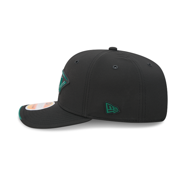 New York Jets NFL New Era Men Black 9Seventy 2026 Sideline Stretch Snapback Hat product image 4, provided for visual