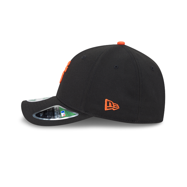 San Francisco Giants MLB New Era Men Black 9Forty M-Crown Player Replica Snapback product image 3, provided for visual