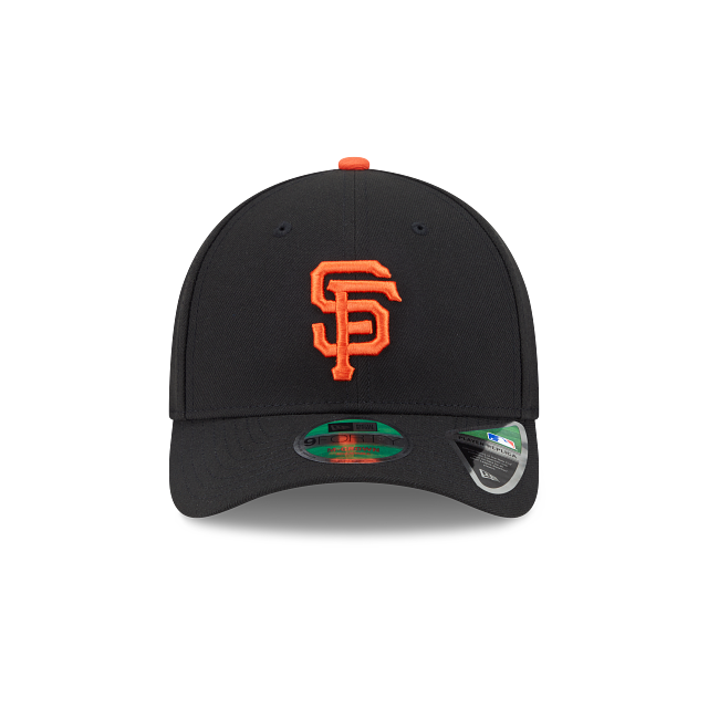San Francisco Giants MLB New Era Men Black 9Forty M-Crown Player Replica Snapback product image 4, provided for visual