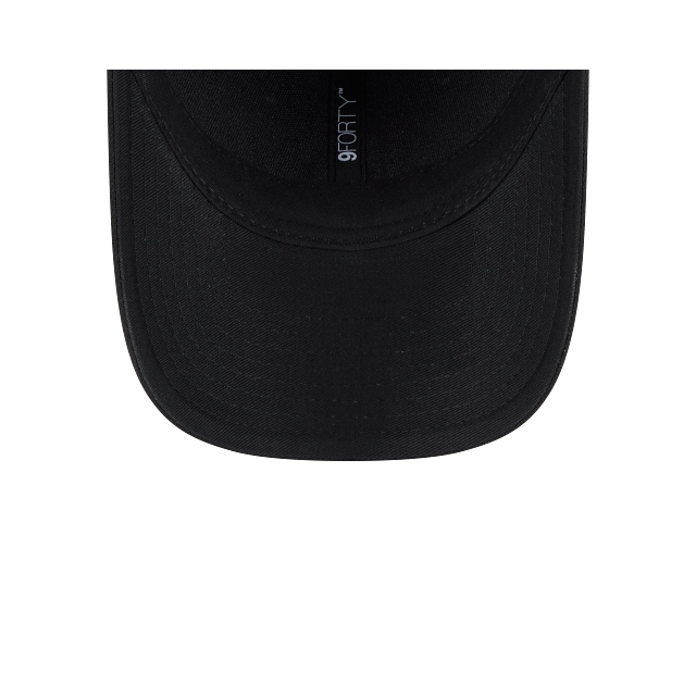San Francisco Giants MLB New Era Men Black 9Forty M-Crown Player Replica Snapback product image 6, provided for visual