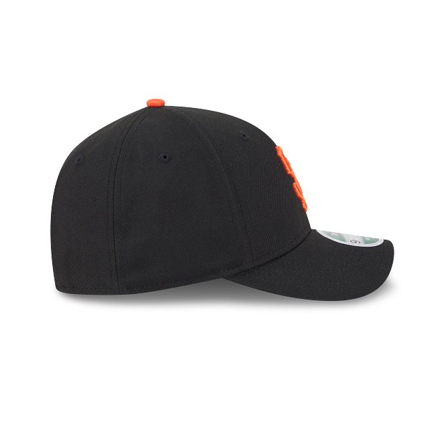 San Francisco Giants MLB New Era Men Black 9Forty M-Crown Player Replica Snapback product image 5, provided for visual
