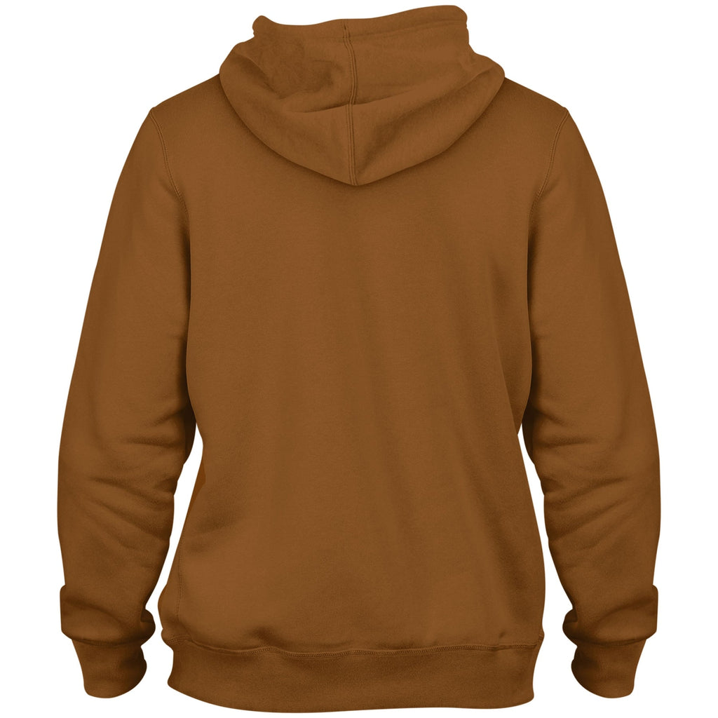 New York Rangers NHL Bulletin Men Dune Express Twill Logo Hoodie product image 3, provided for visual reference and product