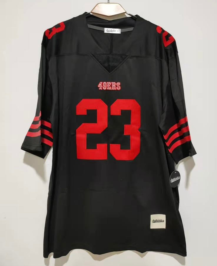 Christian McCaffrey San Francisco 49ers Jersey Classic product image 2