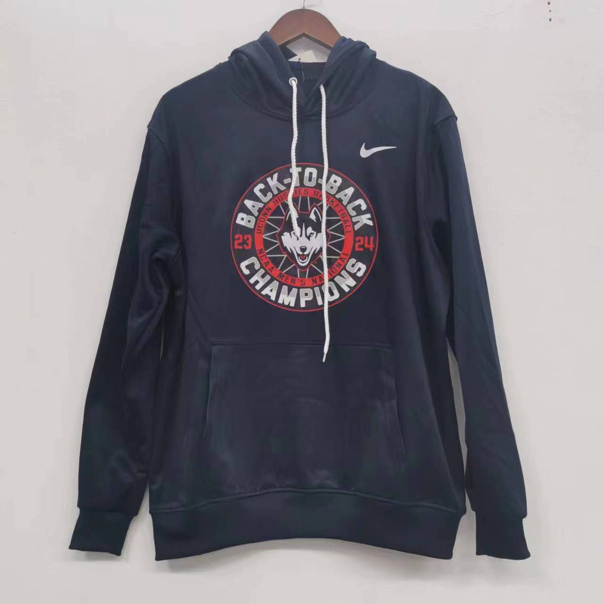 UCONN University of Connecticut 2024 back to Championship product image 1