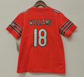 Caleb Williams YOUTH KIDS Chicago Bears Official NFL Nike product image 1