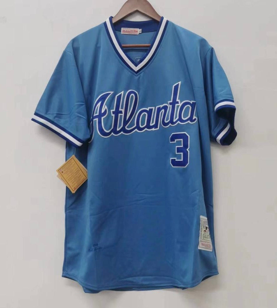 Dale Murphy Atlanta Braves Jersey 1982 Mitchell & Ness product image 2