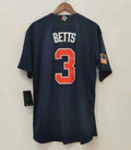 Mookie Betts Team USA Baseball jersey Nike Blue product image 1